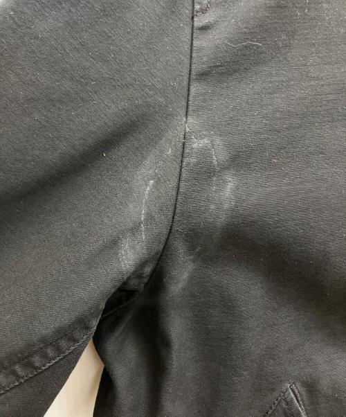 AVIREX（アヴィレックス）AVIREX (アヴィレックス) COTTON LIGHT MA-1 ブラック サイズ:Mの古着・服飾アイテム