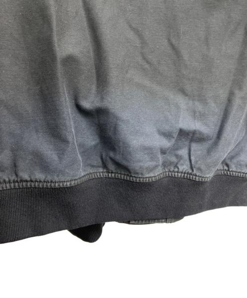 AVIREX（アヴィレックス）AVIREX (アヴィレックス) COTTON LIGHT MA-1 ブラック サイズ:Mの古着・服飾アイテム