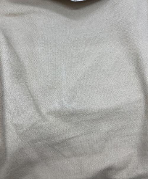 The Blurred CLOTHING（ブラードクロージング）the blurred clothing (ブラードクロージング) チノパン ベージュ サイズ:32の古着・服飾アイテム