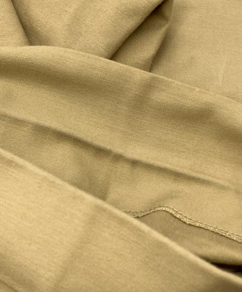 The Blurred CLOTHING（ブラードクロージング）the blurred clothing (ブラードクロージング) チノパン ベージュ サイズ:32の古着・服飾アイテム