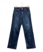 RED CARDレッドカード）の古着「35th Anniv. Straight」｜インディゴ