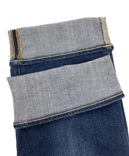 RED CARD（レッドカード）RED CARD (レッドカード) 35th Anniv. Straight インディゴ サイズ:26の古着・服飾アイテム