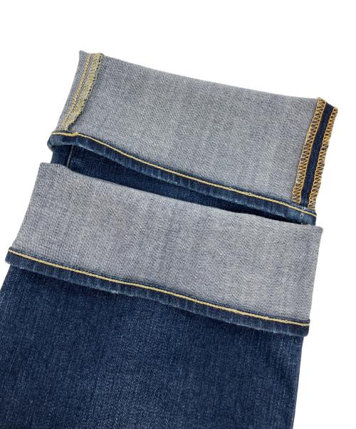 RED CARD（レッドカード）RED CARD (レッドカード) 35th Anniv. Straight インディゴ サイズ:26の古着・服飾アイテム