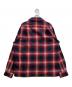PENDLETON (ペンドルトン) オンブレチェックシャツ ネイビー サイズ:L：15000円