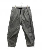STONEMASTER×A.Hストーンマスター×エーエイチ）の古着「HYBRID Classic Pants」｜グレー