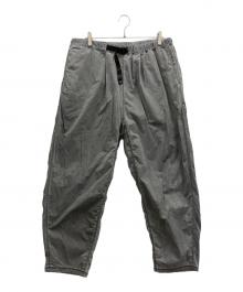 STONEMASTER×A.H（ストーンマスター×エーエイチ）の古着「HYBRID Classic Pants」｜グレー