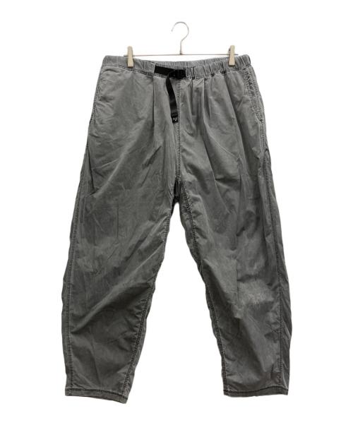 STONEMASTER（ストーンマスター）STONEMASTER (ストーンマスター) A.H (エーエイチ) HYBRID Classic Pants グレー サイズ:Lの古着・服飾アイテム