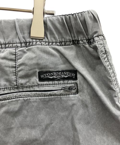 STONEMASTER（ストーンマスター）STONEMASTER (ストーンマスター) A.H (エーエイチ) HYBRID Classic Pants グレー サイズ:Lの古着・服飾アイテム