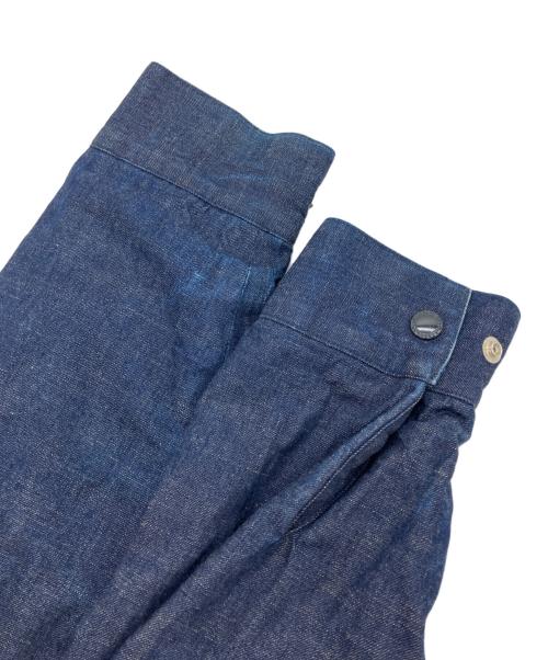 DESCENDANT（ディセンダント）DESCENDANT (ディセンダント) コーチジャケット ネイビー サイズ:2の古着・服飾アイテム