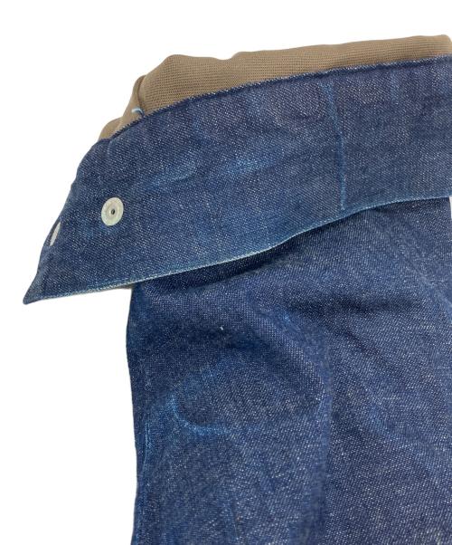DESCENDANT（ディセンダント）DESCENDANT (ディセンダント) コーチジャケット ネイビー サイズ:2の古着・服飾アイテム