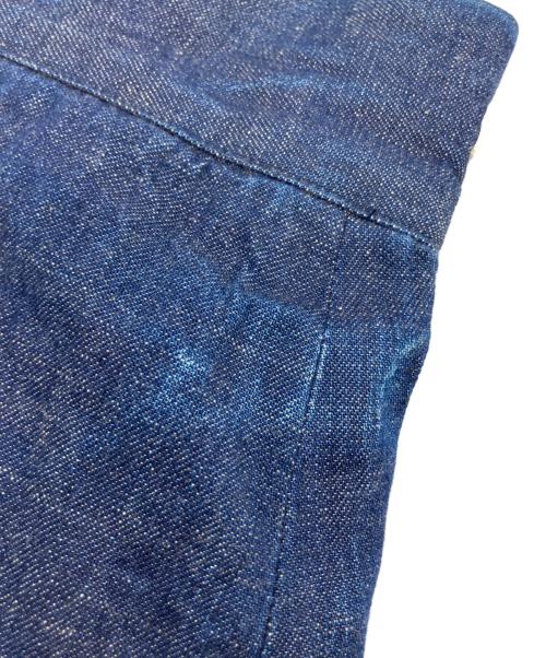 DESCENDANT（ディセンダント）DESCENDANT (ディセンダント) コーチジャケット ネイビー サイズ:2の古着・服飾アイテム