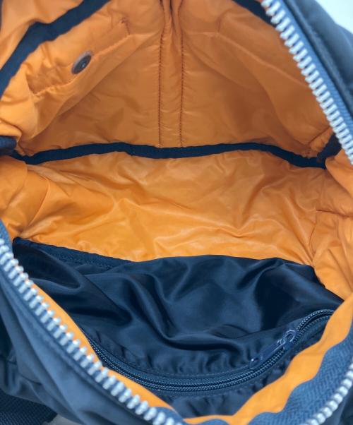 PORTER（ポーター）PORTER (ポーター) タンカーウエストバッグ ネイビーの古着・服飾アイテム