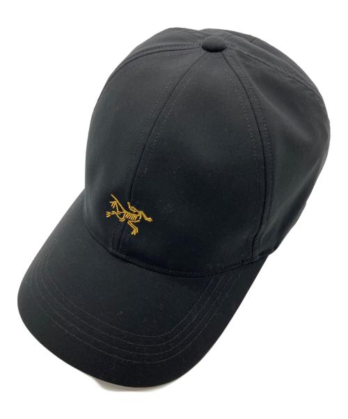 ARC'TERYX（アークテリクス）ARC'TERYX (アークテリクス) スモールバードキャップ ブラックの古着・服飾アイテム