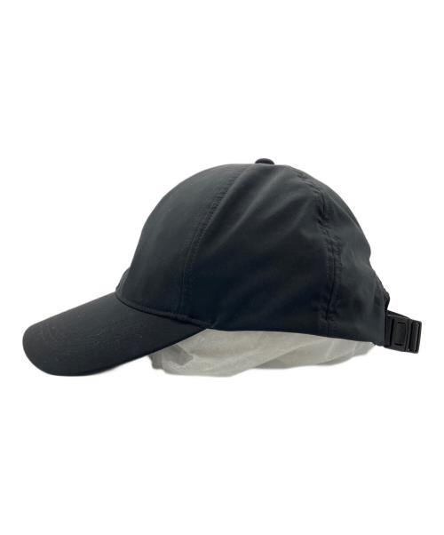 ARC'TERYX（アークテリクス）ARC'TERYX (アークテリクス) スモールバードキャップ ブラックの古着・服飾アイテム