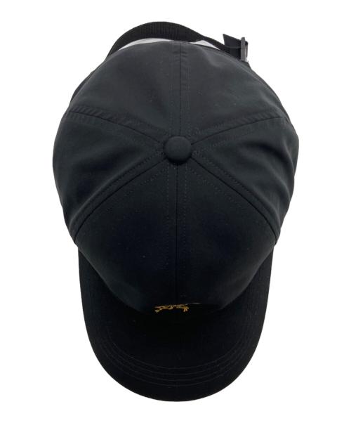 ARC'TERYX（アークテリクス）ARC'TERYX (アークテリクス) スモールバードキャップ ブラックの古着・服飾アイテム