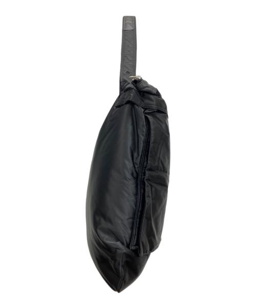 PORTER（ポーター）PORTER (ポーター) 2WAY HELMETBAG ブラックの古着・服飾アイテム