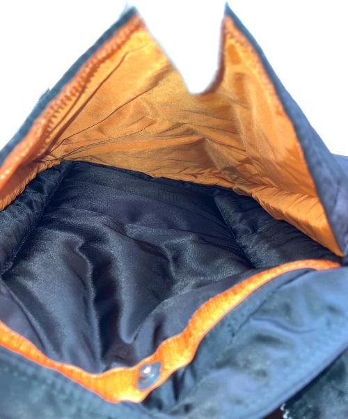 PORTER（ポーター）PORTER (ポーター) 2WAY HELMETBAG ブラックの古着・服飾アイテム