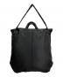 PORTER (ポーター) 2WAY HELMETBAG ブラック：35000円