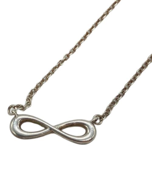 TIFFANY & Co.（ティファニー）TIFFANY & Co. (ティファニー) インフィニティネックレス シルバーの古着・服飾アイテム