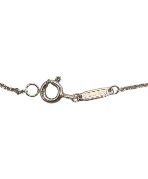TIFFANY & Co.（ティファニー）TIFFANY & Co. (ティファニー) インフィニティネックレス シルバーの古着・服飾アイテム