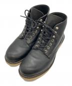 RED WINGレッドウィング）の古着「アイリッシュセッター」｜ブラック