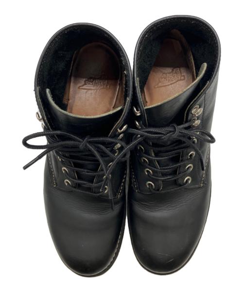 RED WING（レッドウィング）RED WING (レッドウィング) アイリッシュセッター ブラック サイズ:8Dの古着・服飾アイテム