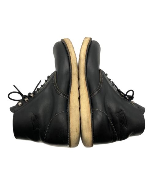 RED WING（レッドウィング）RED WING (レッドウィング) アイリッシュセッター ブラック サイズ:8Dの古着・服飾アイテム