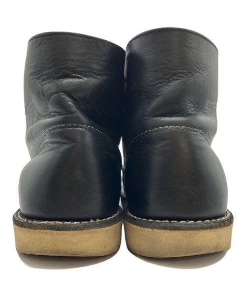 RED WING（レッドウィング）RED WING (レッドウィング) アイリッシュセッター ブラック サイズ:8Dの古着・服飾アイテム