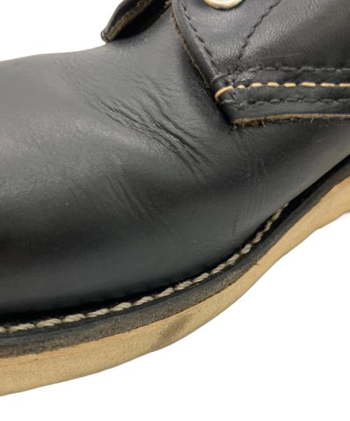 RED WING（レッドウィング）RED WING (レッドウィング) アイリッシュセッター ブラック サイズ:8Dの古着・服飾アイテム