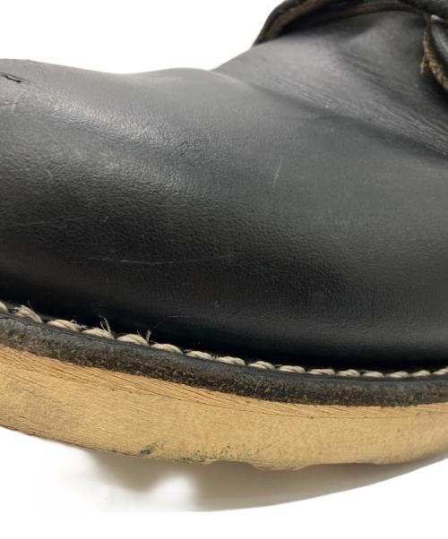 RED WING（レッドウィング）RED WING (レッドウィング) アイリッシュセッター ブラック サイズ:8Dの古着・服飾アイテム