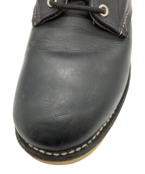 RED WING（レッドウィング）RED WING (レッドウィング) アイリッシュセッター ブラック サイズ:8Dの古着・服飾アイテム