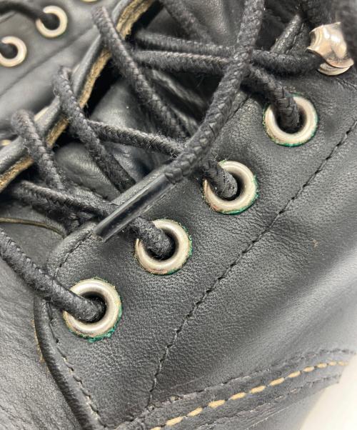 RED WING（レッドウィング）RED WING (レッドウィング) アイリッシュセッター ブラック サイズ:8Dの古着・服飾アイテム