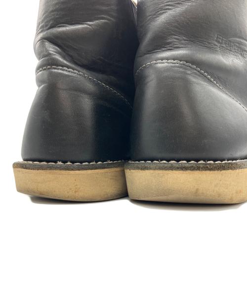 RED WING（レッドウィング）RED WING (レッドウィング) アイリッシュセッター ブラック サイズ:8Dの古着・服飾アイテム