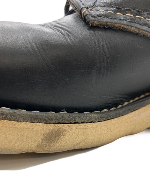 RED WING（レッドウィング）RED WING (レッドウィング) アイリッシュセッター ブラック サイズ:8Dの古着・服飾アイテム