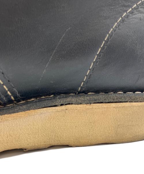 RED WING（レッドウィング）RED WING (レッドウィング) アイリッシュセッター ブラック サイズ:8Dの古着・服飾アイテム