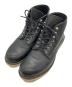 RED WING（レッドウィング）の古着「アイリッシュセッター」｜ブラック