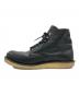 RED WING (レッドウィング) アイリッシュセッター ブラック サイズ:8D：20000円