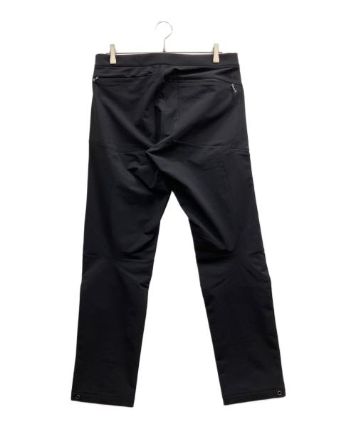 THE NORTH FACE（ザ ノース フェイス）THE NORTH FACE (ザ ノース フェイス) ビッグウォールパンツ ブラック サイズ:Lの古着・服飾アイテム