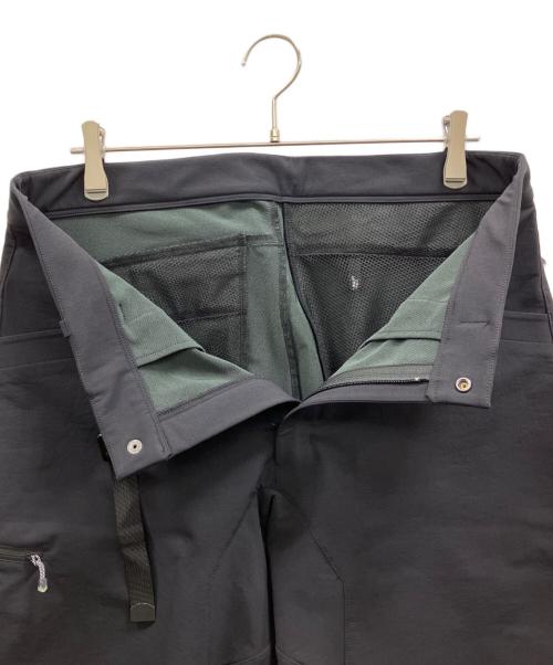 THE NORTH FACE（ザ ノース フェイス）THE NORTH FACE (ザ ノース フェイス) ビッグウォールパンツ ブラック サイズ:Lの古着・服飾アイテム