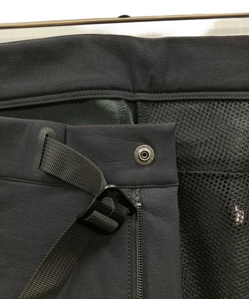 THE NORTH FACE（ザ ノース フェイス）THE NORTH FACE (ザ ノース フェイス) ビッグウォールパンツ ブラック サイズ:Lの古着・服飾アイテム