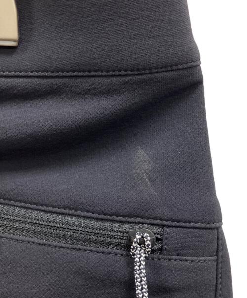 THE NORTH FACE（ザ ノース フェイス）THE NORTH FACE (ザ ノース フェイス) ビッグウォールパンツ ブラック サイズ:Lの古着・服飾アイテム