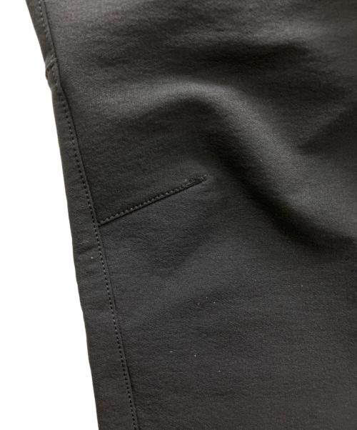 THE NORTH FACE（ザ ノース フェイス）THE NORTH FACE (ザ ノース フェイス) ビッグウォールパンツ ブラック サイズ:Lの古着・服飾アイテム