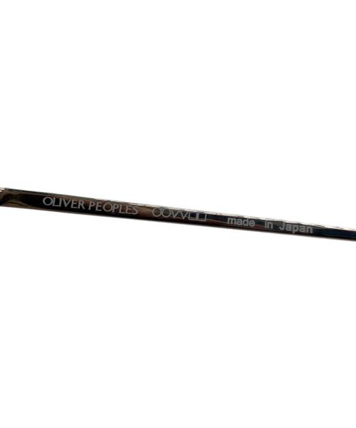OLIVER PEOPLES（オリバーピープルズ）OLIVER PEOPLES (オリバーピープルズ) Aric VFX Polarized サイズ:57□15-138の古着・服飾アイテム