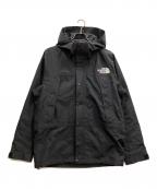 THE NORTH FACEザ ノース フェイス）の古着「マウンテンライトジャケット」｜ブラック