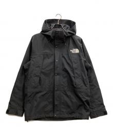THE NORTH FACE（ザ ノース フェイス）の古着「マウンテンライトジャケット」｜ブラック