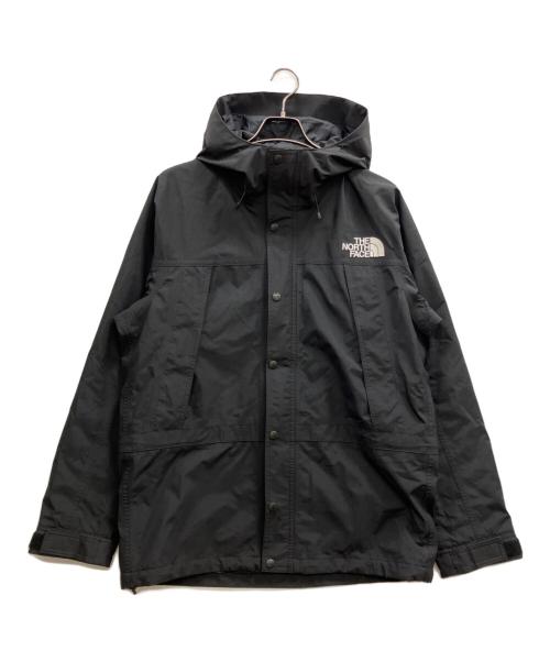 THE NORTH FACE（ザ ノース フェイス）THE NORTH FACE (ザ ノース フェイス) マウンテンライトジャケット ブラック サイズ:XLの古着・服飾アイテム