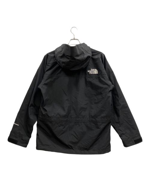 THE NORTH FACE（ザ ノース フェイス）THE NORTH FACE (ザ ノース フェイス) マウンテンライトジャケット ブラック サイズ:XLの古着・服飾アイテム
