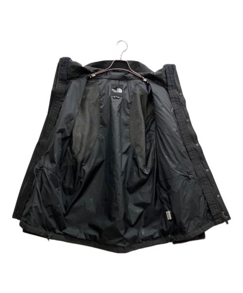 THE NORTH FACE（ザ ノース フェイス）THE NORTH FACE (ザ ノース フェイス) マウンテンライトジャケット ブラック サイズ:XLの古着・服飾アイテム