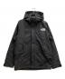 THE NORTH FACE（ザ ノース フェイス）の古着「マウンテンライトジャケット」｜ブラック