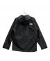 THE NORTH FACE (ザ ノース フェイス) マウンテンライトジャケット ブラック サイズ:XL：18000円